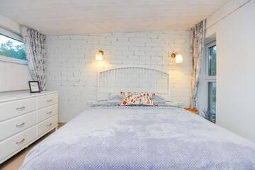 Фото номера Дом с 2 спальнями Дома для отпуска Žalia kopa near the beach apartments г. Паланга 14