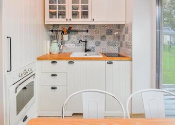 Фото номера Дом с 2 спальнями Дома для отпуска Žalia kopa near the beach apartments г. Паланга 29