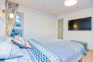 Фото номера Дом с 2 спальнями Дома для отпуска Žalia kopa near the beach apartments г. Паланга 39