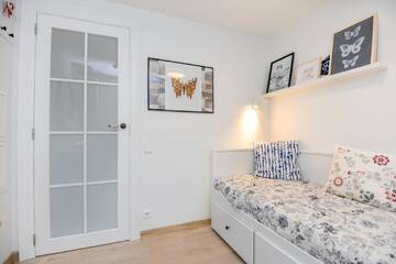 Фото номера Дом с 2 спальнями Дома для отпуска Žalia kopa near the beach apartments г. Паланга 10