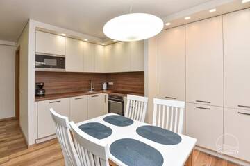 Фото номера Апартаменты Апартаменты Palanga Apartment Near Baltic Sea г. Паланга 73