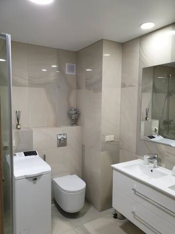Фото номера Апартаменты Апартаменты Palanga Apartment Near Baltic Sea г. Паланга 44
