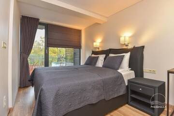 Фото номера Апартаменты Апартаменты Palanga Apartment Near Baltic Sea г. Паланга 50