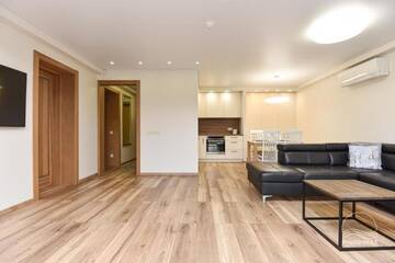 Фото номера Апартаменты Апартаменты Palanga Apartment Near Baltic Sea г. Паланга 58