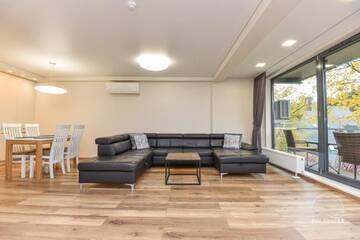 Фото номера Апартаменты Апартаменты Palanga Apartment Near Baltic Sea г. Паланга 55