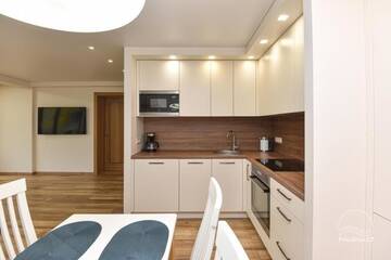 Фото номера Апартаменты Апартаменты Palanga Apartment Near Baltic Sea г. Паланга 60