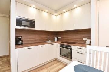 Фото номера Апартаменты Апартаменты Palanga Apartment Near Baltic Sea г. Паланга 11