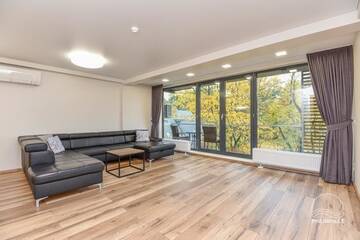 Фото номера Апартаменты Апартаменты Palanga Apartment Near Baltic Sea г. Паланга 18