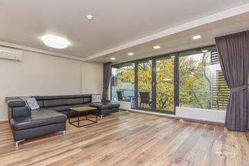Фото номера Апартаменты Апартаменты Palanga Apartment Near Baltic Sea г. Паланга 16