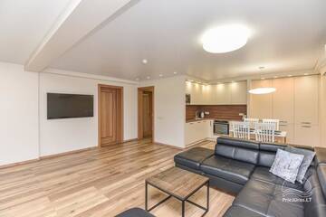 Фото номера Апартаменты Апартаменты Palanga Apartment Near Baltic Sea г. Паланга 12
