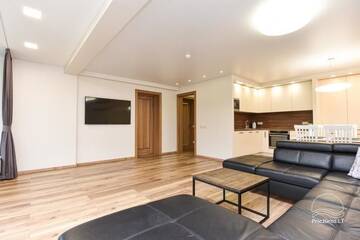 Фото номера Апартаменты Апартаменты Palanga Apartment Near Baltic Sea г. Паланга 19