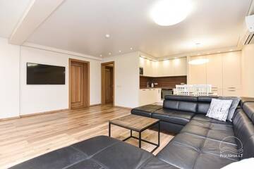 Фото номера Апартаменты Апартаменты Palanga Apartment Near Baltic Sea г. Паланга 21