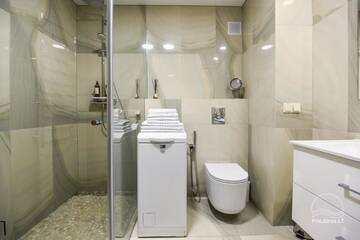 Фото номера Апартаменты Апартаменты Palanga Apartment Near Baltic Sea г. Паланга 25