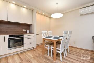 Фото номера Апартаменты Апартаменты Palanga Apartment Near Baltic Sea г. Паланга 22