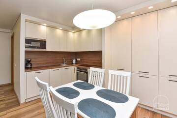 Фото номера Апартаменты Апартаменты Palanga Apartment Near Baltic Sea г. Паланга 23