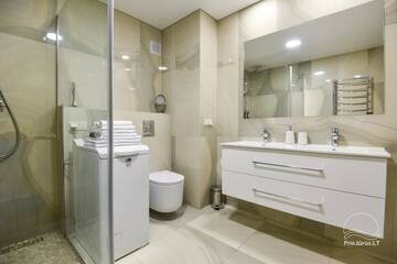 Фото номера Апартаменты Апартаменты Palanga Apartment Near Baltic Sea г. Паланга 24