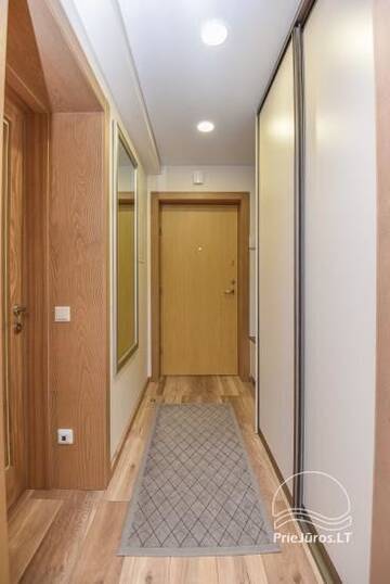 Фото номера Апартаменты Апартаменты Palanga Apartment Near Baltic Sea г. Паланга 7