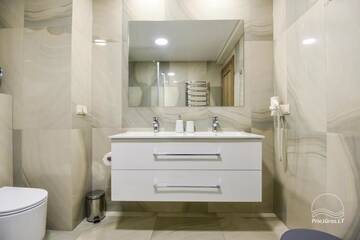 Фото номера Апартаменты Апартаменты Palanga Apartment Near Baltic Sea г. Паланга 67