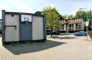 Фото номера Апартаменты с 2 спальнями Апартаменты Smiltelės Apartamentai Booking Palanga LT г. Паланга 47