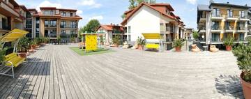 Фото номера Апартаменты с 2 спальнями Апартаменты Smiltelės Apartamentai Booking Palanga LT г. Паланга 11