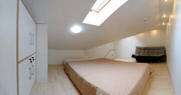 Фото номера Апартаменты с 2 спальнями Апартаменты Smiltelės Apartamentai Booking Palanga LT г. Паланга 19