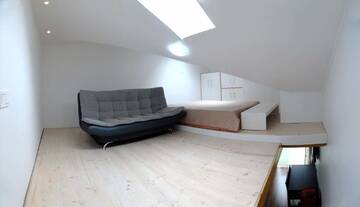 Фото номера Апартаменты с 2 спальнями Апартаменты Smiltelės Apartamentai Booking Palanga LT г. Паланга 20