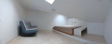 Фото номера Апартаменты с 2 спальнями Апартаменты Smiltelės Apartamentai Booking Palanga LT г. Паланга 21