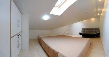 Фото номера Апартаменты с 2 спальнями Апартаменты Smiltelės Apartamentai Booking Palanga LT г. Паланга 31