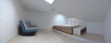 Фото номера Апартаменты с 2 спальнями Апартаменты Smiltelės Apartamentai Booking Palanga LT г. Паланга 33