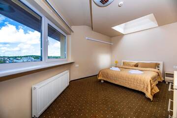 Фото номера Апартаменты Гостевой дом Apartamentai "Tenisas" г. Паланга 4