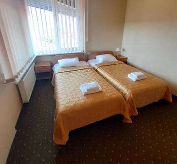 Фото номера Апартаменты с 1 спальней Гостевой дом Apartamentai "Tenisas" г. Паланга 2