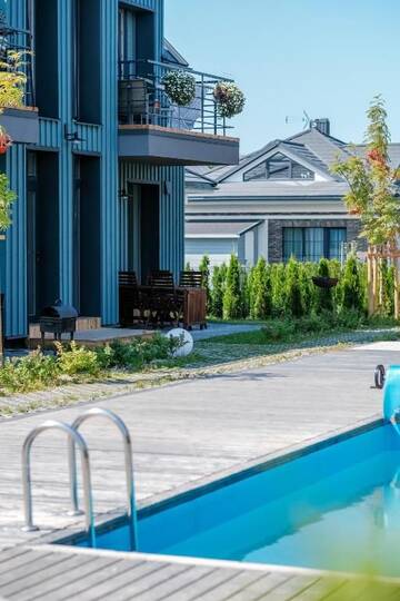 Фото номера Апартаменты с 1 спальней Апартаменты No.1 Apartment in Palanga, Vaivorykštės Apartment г. Паланга 75