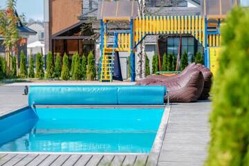 Фото номера Апартаменты с 1 спальней Апартаменты No.1 Apartment in Palanga, Vaivorykštės Apartment г. Паланга 80