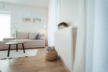 Фото номера Апартаменты с 1 спальней Апартаменты No.1 Apartment in Palanga, Vaivorykštės Apartment г. Паланга 46
