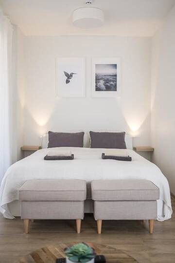 Фото номера Апартаменты с 1 спальней Апартаменты No.1 Apartment in Palanga, Vaivorykštės Apartment г. Паланга 51