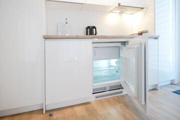 Фото номера Апартаменты с 1 спальней Апартаменты No.1 Apartment in Palanga, Vaivorykštės Apartment г. Паланга 59