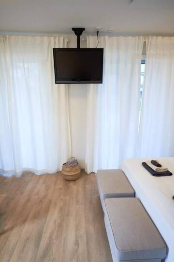 Фото номера Апартаменты с 1 спальней Апартаменты No.1 Apartment in Palanga, Vaivorykštės Apartment г. Паланга 57