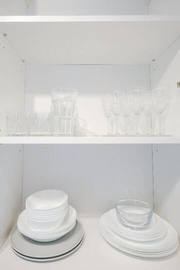 Фото номера Апартаменты с 1 спальней Апартаменты No.1 Apartment in Palanga, Vaivorykštės Apartment г. Паланга 60