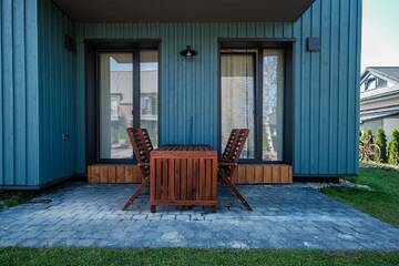 Фото номера Апартаменты с 1 спальней Апартаменты No.1 Apartment in Palanga, Vaivorykštės Apartment г. Паланга 21
