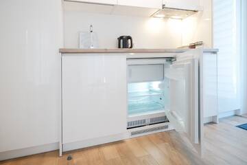 Фото номера Апартаменты с 1 спальней Апартаменты No.1 Apartment in Palanga, Vaivorykštės Apartment г. Паланга 28