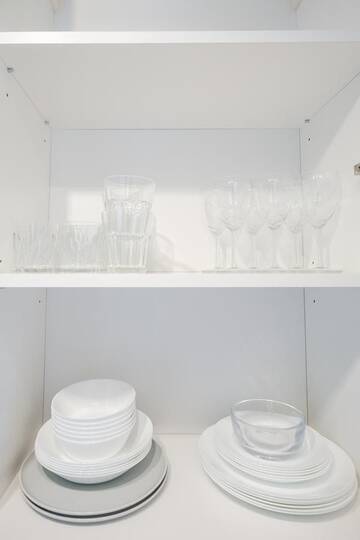 Фото номера Апартаменты с 1 спальней Апартаменты No.1 Apartment in Palanga, Vaivorykštės Apartment г. Паланга 30