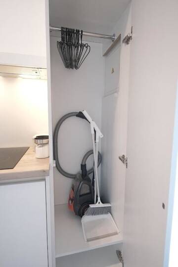 Фото номера Апартаменты с 1 спальней Апартаменты No.1 Apartment in Palanga, Vaivorykštės Apartment г. Паланга 61