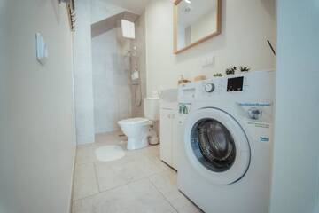 Фото номера Апартаменты с 1 спальней Апартаменты No.1 Apartment in Palanga, Vaivorykštės Apartment г. Паланга 65