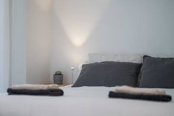 Фото номера Апартаменты с 1 спальней Апартаменты No.1 Apartment in Palanga, Vaivorykštės Apartment г. Паланга 33