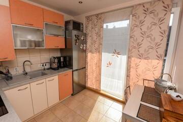 Фото номера Апартаменты с 3 спальнями Апартаменты Kotedžas Palangoje (Šventoji) г. Паланга 19
