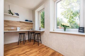 Фото номера Апартаменты-студио Апартаменты Vasaros apartamentai 4 г. Паланга 51
