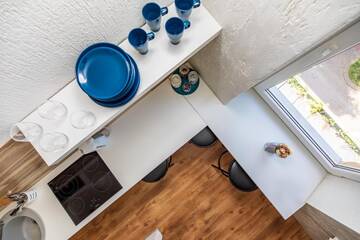 Фото номера Апартаменты-студио Апартаменты Vasaros apartamentai 4 г. Паланга 59