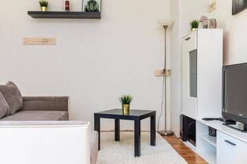 Фото номера Апартаменты-студио Апартаменты Vasaros apartamentai 4 г. Паланга 57
