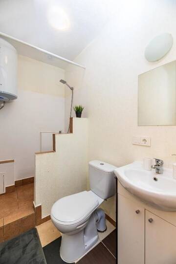 Фото номера Апартаменты-студио Апартаменты Vasaros apartamentai 4 г. Паланга 54