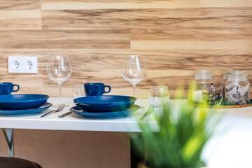 Фото номера Апартаменты-студио Апартаменты Vasaros apartamentai 4 г. Паланга 23